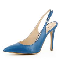 Damen Sling Pumps ALINA Sling-Pumps blau Damen 