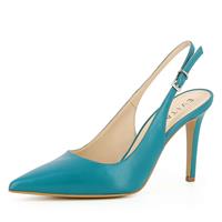 Damen Sling Pumps NATALIA Sling-Pumps petrol Damen 