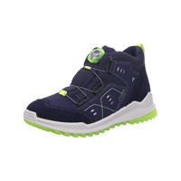 Ricosta Sneaker Sneakers Low blau Junge 