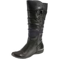 Josef Seibel Naly 23 Klassische Stiefel schwarz Damen 