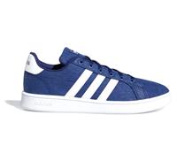 Adidas Sport Inspired Sneakers Low GRAND COURT K für Jungen dunkelblau Junge 