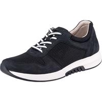 Gabor Rollingsoft Sneakers Low dunkelblau Damen 