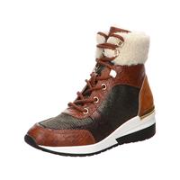 La Strada© Sneaker Sneakers Low braun Damen 