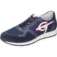 Galizio Torresi Herren Sneaker Sneakers Low blau Herren 
