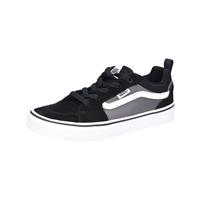 Vans Sneaker Sneakers Low schwarz Junge 