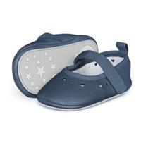 Sterntaler Feste Schuhe Baby-Ballerina Ballerinas dunkelblau Mädchen 