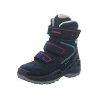 Lowa - Kid's Milo GTX Hi - Winterschoenen, blauw