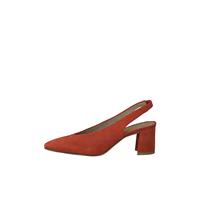 Franz Ferdinand Pumps Sling-Pumps rot Damen 