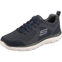 Skechers Summits Brisbane Sneakers Low dunkelblau Herren 