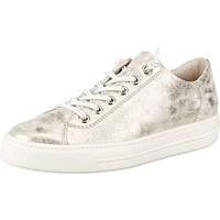 Paul Green Sneakers Low gold-kombi Damen 