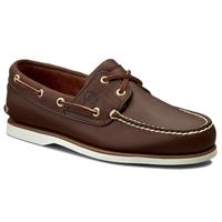 timberland Classic Boat 74035/TB0740352141 Dk Brn/Brn