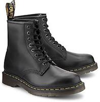 Dr. Martens , Schnür-Boots 1460 Nappa in schwarz, Boots für Herren