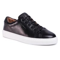 JOOP! SHOES Sneakers van echt leer, model 'Coralie'
