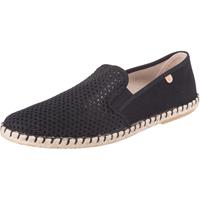 Tom Tabarca Espadrilles schwarz Herren 