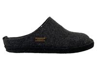 Haflinger Grijze  Slippers Flair Soft