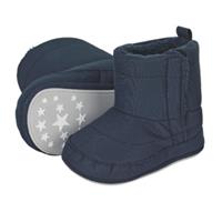Feste Schuhe Winter Baby-Schuh Winterschuhe dunkelblau Gr. 16 Jungen Baby