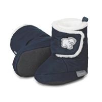 Sterntaler Baby Schoen Weblabel ijsbeer marine