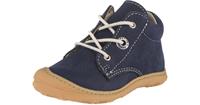 PEPINO by RICOSTA Lauflernschuhe CORY , Weite W breite Füße blau Gr. 19  Baby