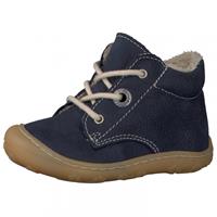 PEPINO by RICOSTA Baby Winterstiefel Sympatex  blau Gr. 19 Jungen Baby