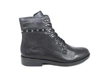 remonte Stiefel & Stiefeletten Klassische Stiefeletten schwarz Damen 