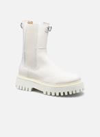 Bronx Boots groovy-y 47268-aa-05 off white