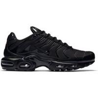 Nike Sneakers Air Max Plus - Zwart