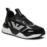 Lage Sneakers Emporio Armani EA7 BLACES