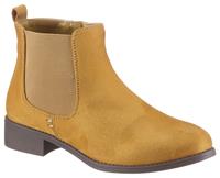 CITY WALK Chelsea-boots met brede stretch