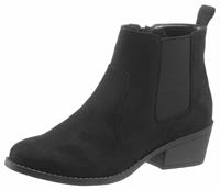 CITY WALK Chelsea-boots met brede stretch