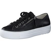 Paul Green Sneakers Low schwarz Damen 