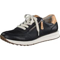 Paul Green Sneakers Low schwarz-kombi Damen 