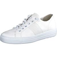 Paul Green Sneakers Low weiß Damen 