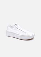 Canvas Color Chuck Taylor All Star Move Low Top