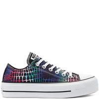 Digital Daze Platform Chuck Taylor All Star Low Top