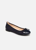 CAPRICE Klassische Ballerinas schwarz Damen 