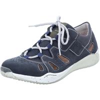 JOSEF SEIBEL Heren Lage schoen Ricardo 11 in blauw