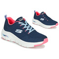 Damestrainers Skechers Arch Fit Comfy Wave