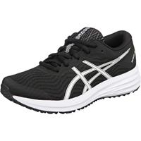 ASICS Patriot 12 GS Kinderen-Zwart,Wit