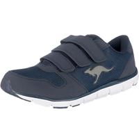 Kangaroos K-BlueRun 701 B Sneakers Low dunkelblau Herren 