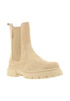 Bullboxer Chelsea bo 610507E6CA Chelsea Boots beige-kombi Damen 