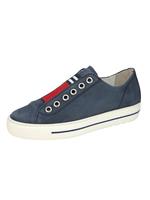 Paul Green Slip-On-Sneaker blau Damen 