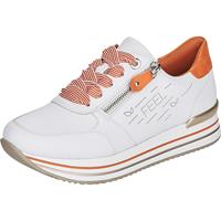 Remonte D1313-80 Sneakers Low weiß Damen 