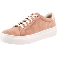 Vagabond Zoe sneaker van leer