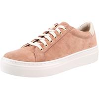 Vagabond Zoe sneaker van leer