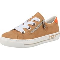 Rieker Sneakers Low hellbraun Damen 