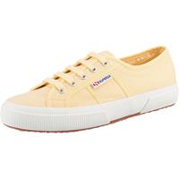 Superga 2750-cotu Classic Sneakers Low hellgelb Damen 