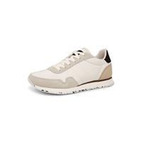 Woden Sneakers Nora III Leather Sneakers Low weiß Damen 