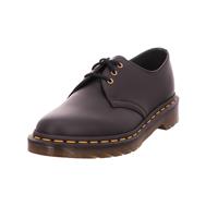 Dr. Martens, Casual Schnürer 1461 in schwarz, Schnürschuhe für Herren