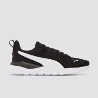 PUMA Anzarun Lite sportschoenen, Zwart/Wit, Maat 36
