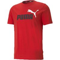 Puma Essentials+ T-shirt met 2-kleuren-logo heren
